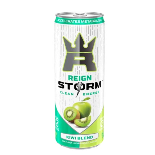 Reign Storm Energy Drink Kiwi Blend 355 ml (can)