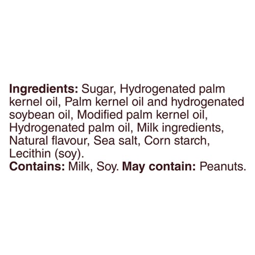 Hershey's Gluten-Free Chipits Baking Pieces Sea Salt Caramel 270 g