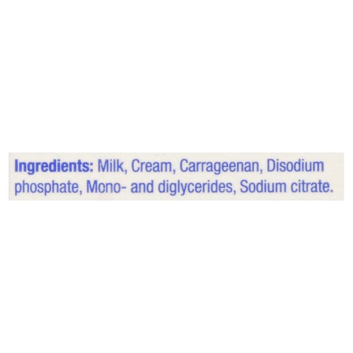 Quebon 10% Coffee Cream 1 L