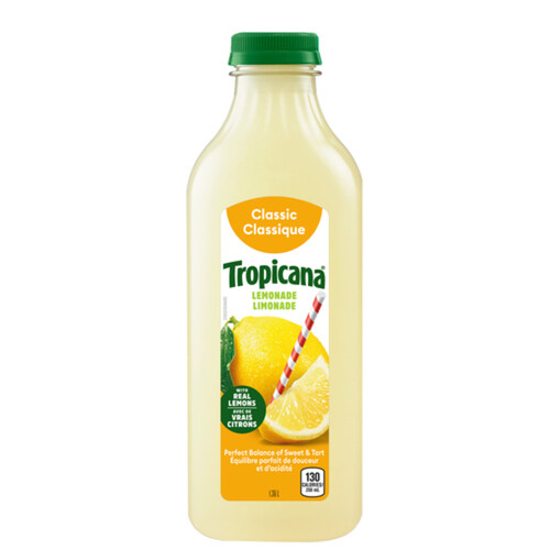 Tropicana Lemonade Classic 1.36 L (bottle)