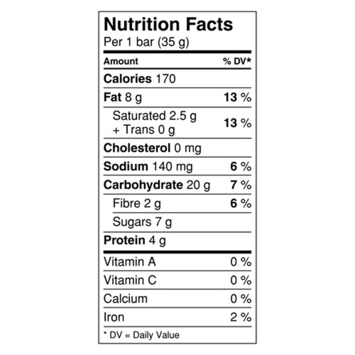 Nature Valley Granola Bars Sweet & Salty Peanut 210 g