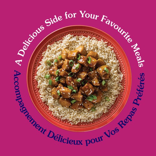 Ben's Original Bistro Express Brown Rice Side Dish Whole Grain 250 g