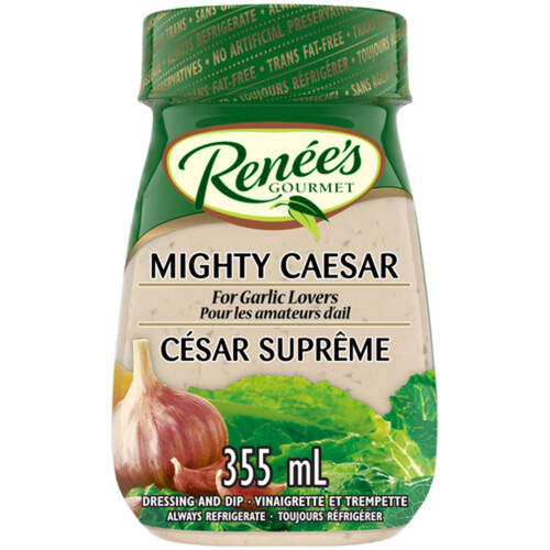 Renée’s Dressing Mighty Caesar 355 ml