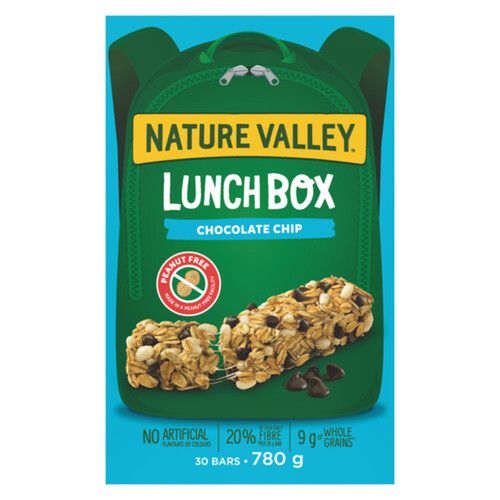 Nature Valley Chocolate Chip 30s Granola Bar 780 g