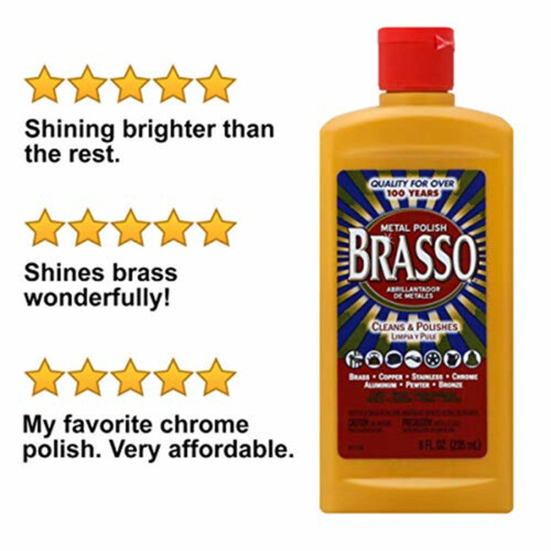 Brasso Metal Polish 142 ml