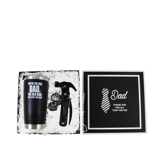 Splash Dad Gift Set 3 Pieces