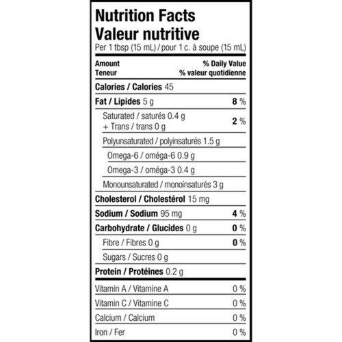 Voilà Online Grocery Delivery Renée’s Dressing Light Caesar 355 ml