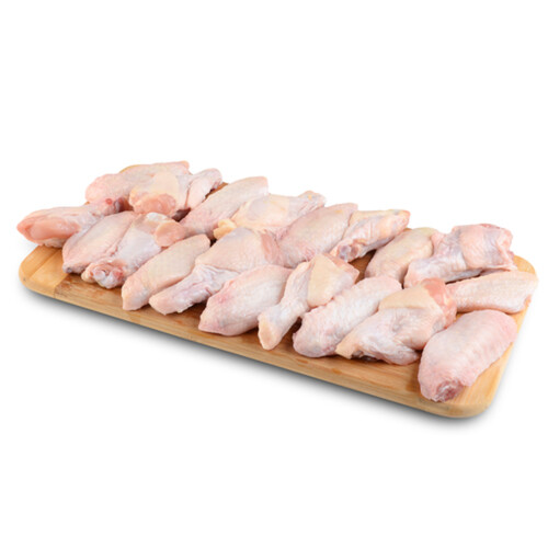 Compliments Split Chicken Wings Value Pack 13 - 18 Pieces