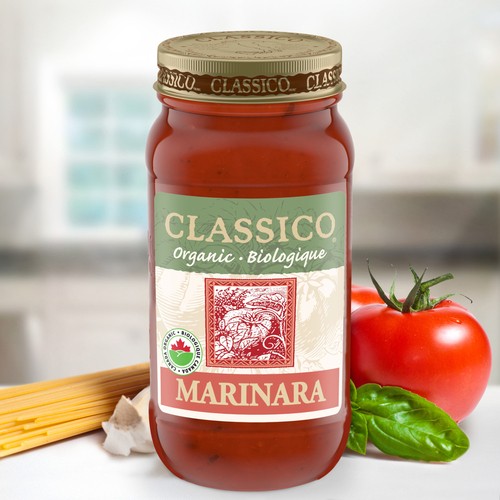Classico Marinara 650 mL