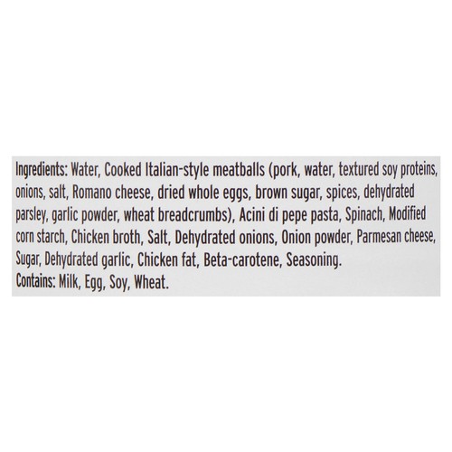 Aylmer Canned Soup Italian Wedding 540 ml