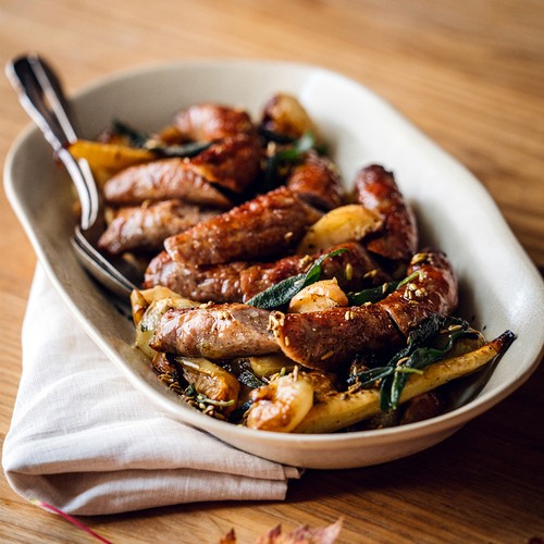 Stefano Tuscan Sausage 450 g