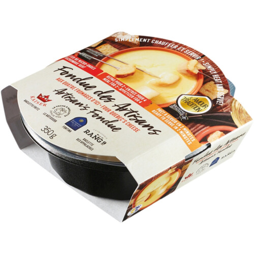 Artisan's Fondue 350 g