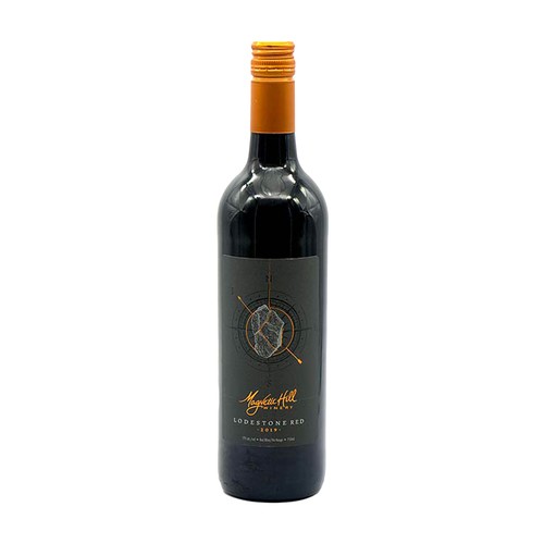 Magnetic Hill Wine Lodestone Red 750 ml (bottle)