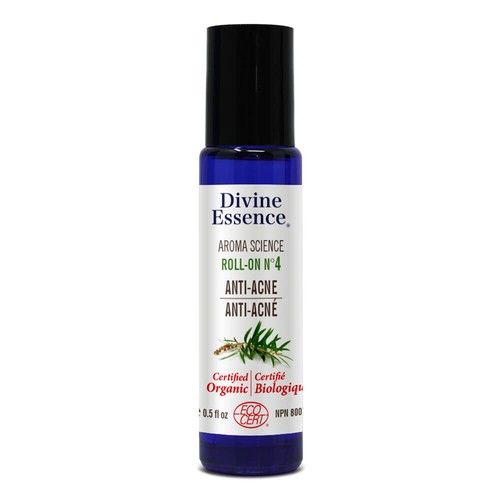 Divine Essence Essential Oils Remedy Anti Acne 15 ml