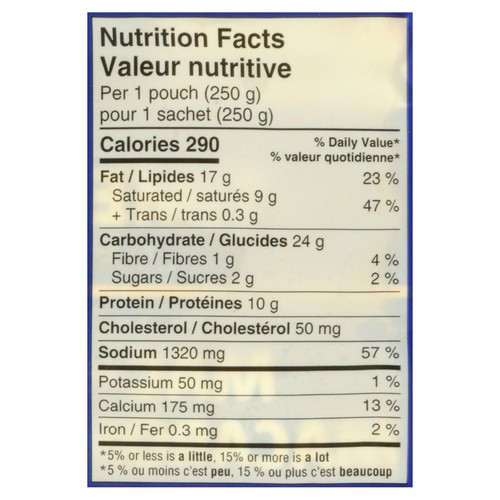 Dainty Time Wise Mac and Cheese 250 g