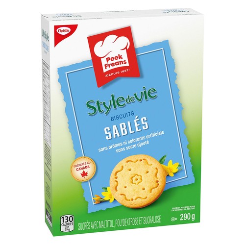 Peek Freans Lifestyle Shortcake Biscuits 290 g
