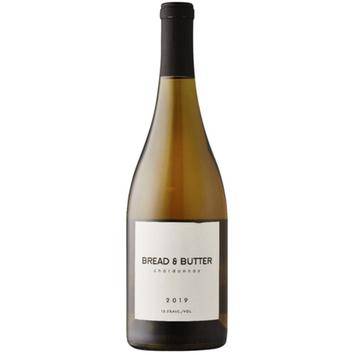 Bread & Butter Wine Chardonnay 750 ml (bottle)