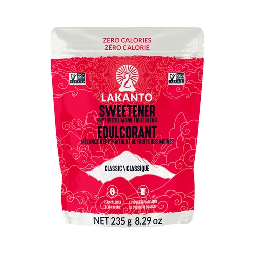 Lakanto Gluten-Free Sweetener Classic 235 g
