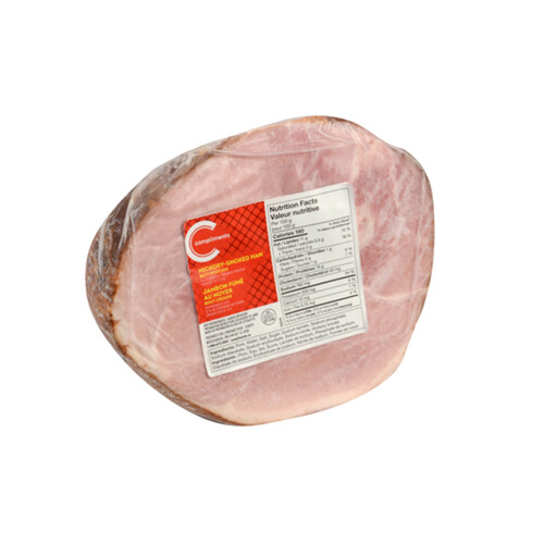 Compliments Ham Butt Or Shank Portion 