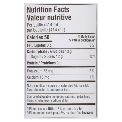Rise Organic Kombucha Orange & Turmeric 414 ml (bottle)