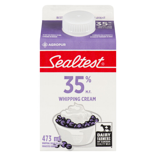 Sealtest Whipping Cream 473 ml