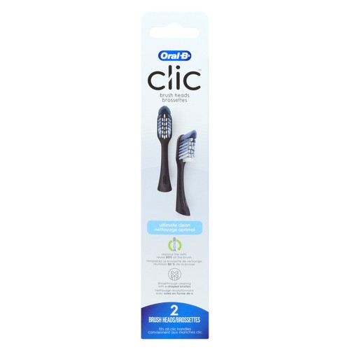 Oral-B Brush Heads Set 2 Pack 