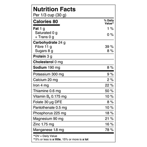 Kellogg's Cereal All Bran Buds Very High Source Of Fiber Value Size 1.05 kg