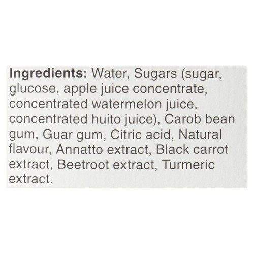Chapmans Gluten-Free Twister Fruit Juice Twists 12 x 60 ml (frozen)