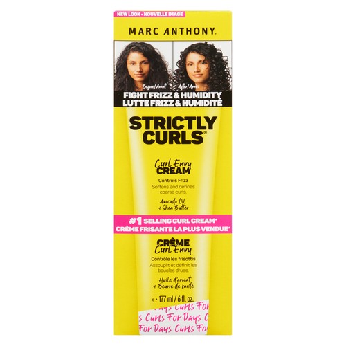 Marc Anthony Hair Care Strictly Curls Envy 177 ml