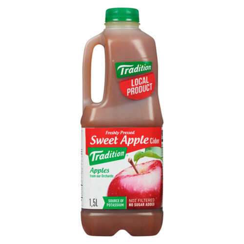 VPJ Apple Juice 1.5 L