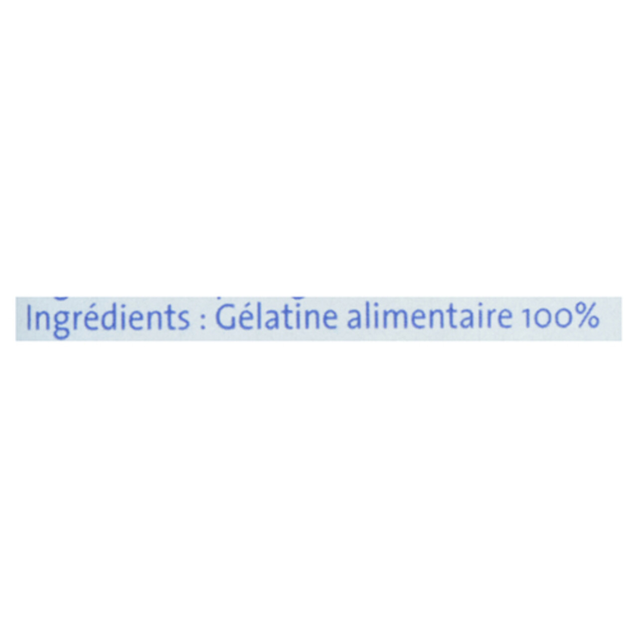 Dr. Oetker Gelatine White Sheet 6 Pack 10 g Voilà Online Groceries & Offers