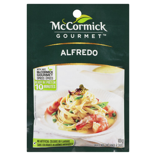 McCormick Sauce Mix Alfredo 30 g