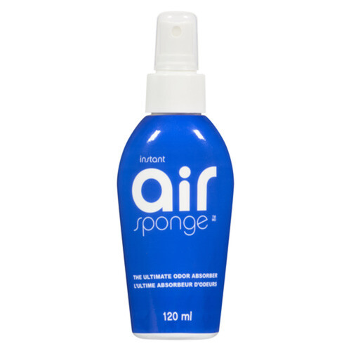 Air Sponge Odour Remover Liquid 120 ml