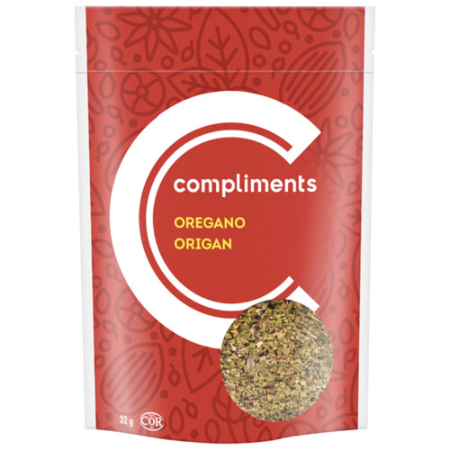 Compliments Spices Oregano Leaves 32 g