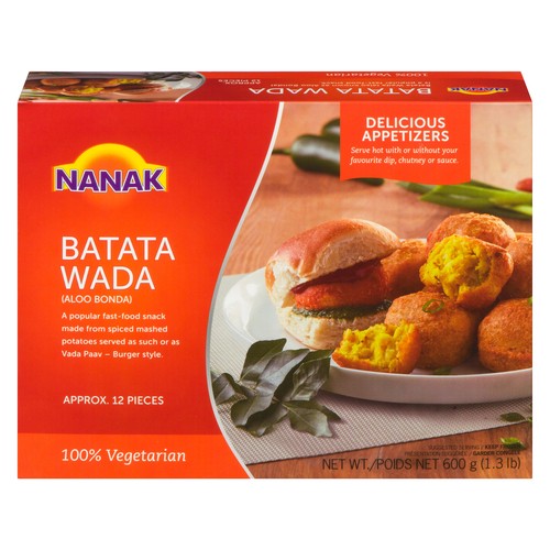 Nanak  Batata Wada 600 g