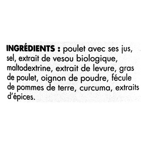Better Than Bouillon Reduced Sodium Chicken Base 227 g