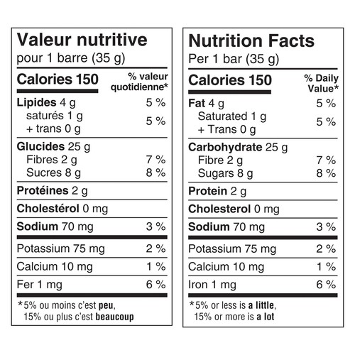 Nature Valley Trail Mix Granola Bars Dark Chocolate Cherry 5 Pack 175 g