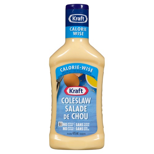 Kraft Coleslaw Dressing 475 ml