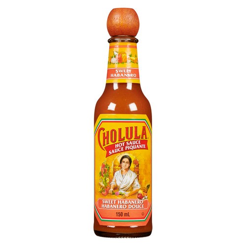 Cholula Hot Sauce Sweet Habanero 148 ml