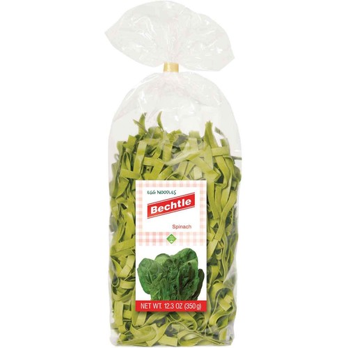 Bechtle Egg Pasta Spinach 350 g