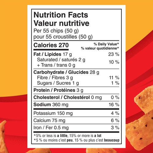 Fritos Corn Chips Bar-B-Q Flavour 340 g