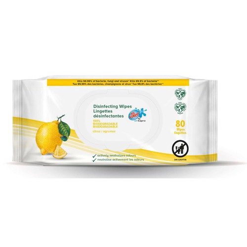 Mr.Valet Disinfecting Wipes