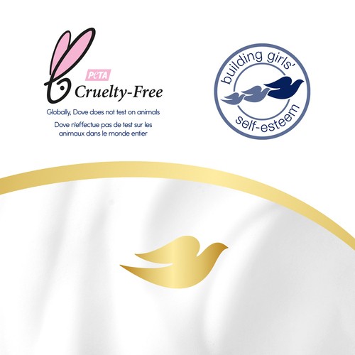 Dove Pampering Foaming Body Wash Shea Butter For 24 Hours Of Softness 400 ml