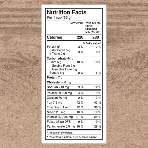 Quaker Crunchy Oat Cereal Oatmeal Squares Value Size 720 g