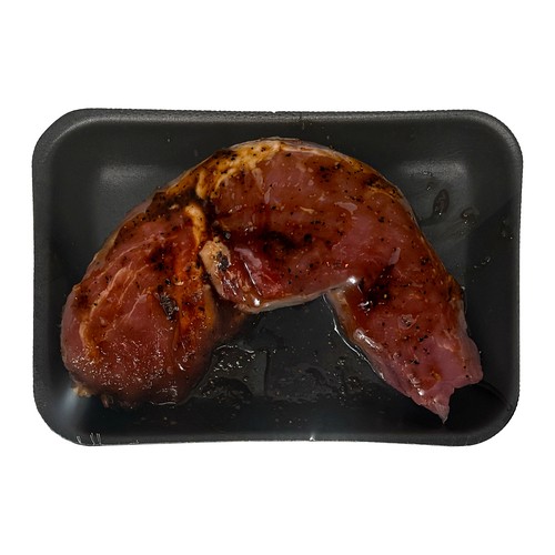 Les Prêts-à-cuire Pork Tenderloin Black Garlic 