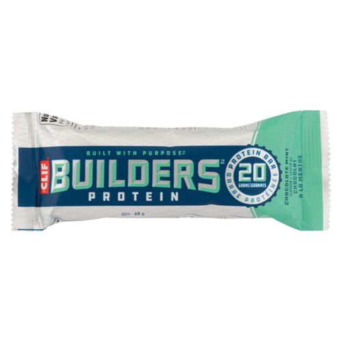 Clif Builder Protein Bar Chocolate Mint 68 g