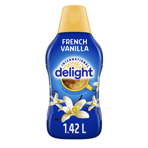 International Delight Coffee Creamer Classic French Vanilla 1.42 L