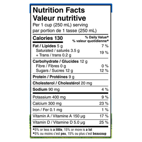 Lactantia PūrFiltre Milk 2% Partly Skimmed 1.5 L