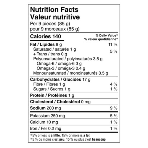 McCain Tasti Taters Potato Bites 1.8 kg