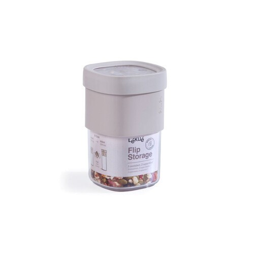 Lekue Flip Med Sand Storage